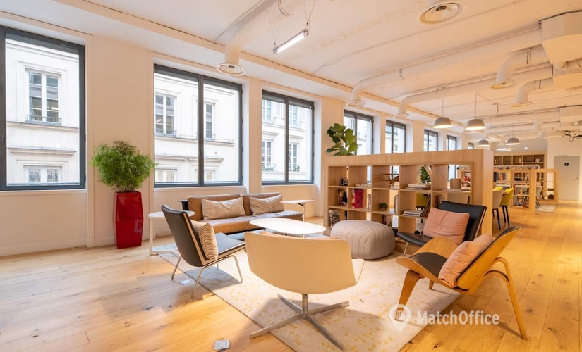Coworking 17-21 rue Saint Fiacre 75002 Paris 2