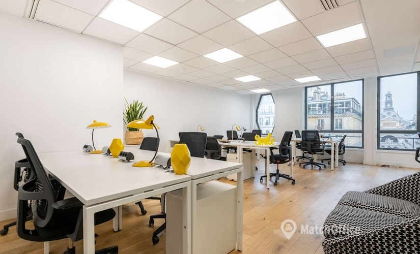 Coworking 17-21 rue Saint Fiacre 75002 Paris 2