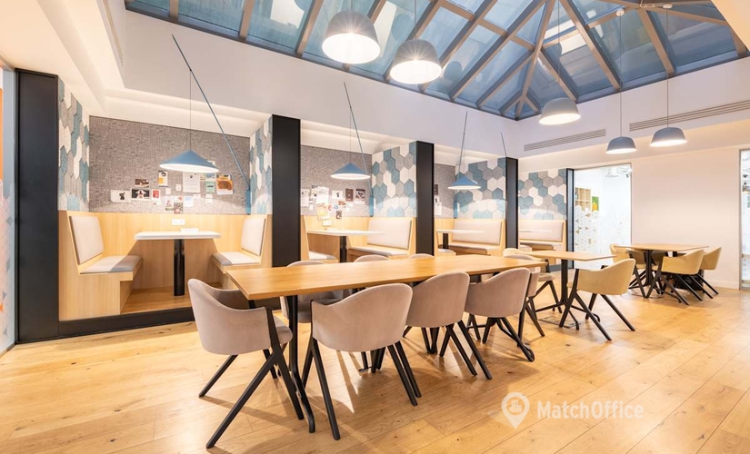 10 m² Business space in Paris 2, 17-21 rue Saint Fiacre (75002) - 0 | MatchOffice
