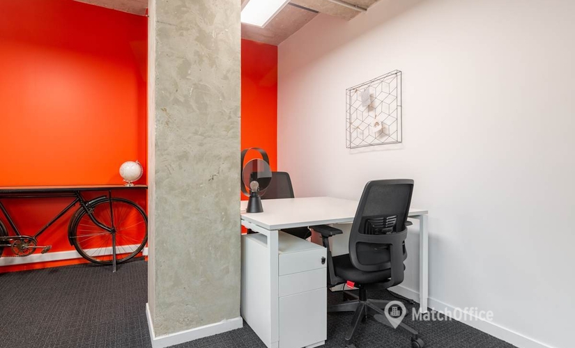 10 m² Business space in Boulogne-Billancourt, 126 avenue du General Leclerc (92100) - 3 | MatchOffice