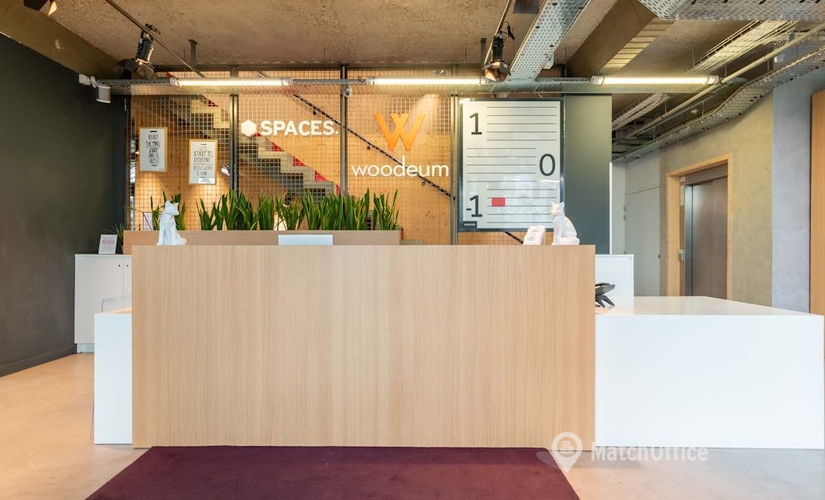 Bureau coworking à louer à Boulogne-Billancourt 10 m², 126 avenue du General Leclerc - 1 | MatchOffice