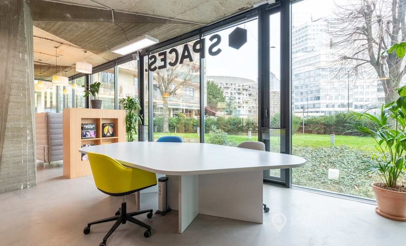 Coworking à location à Boulogne-Billancourt 10 m², 126 avenue du General Leclerc - 2 | MatchOffice.fr