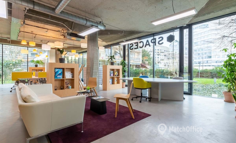 10 m² Shared office in Boulogne-Billancourt, 126 avenue du General Leclerc (92100) - 4 | MatchOffice