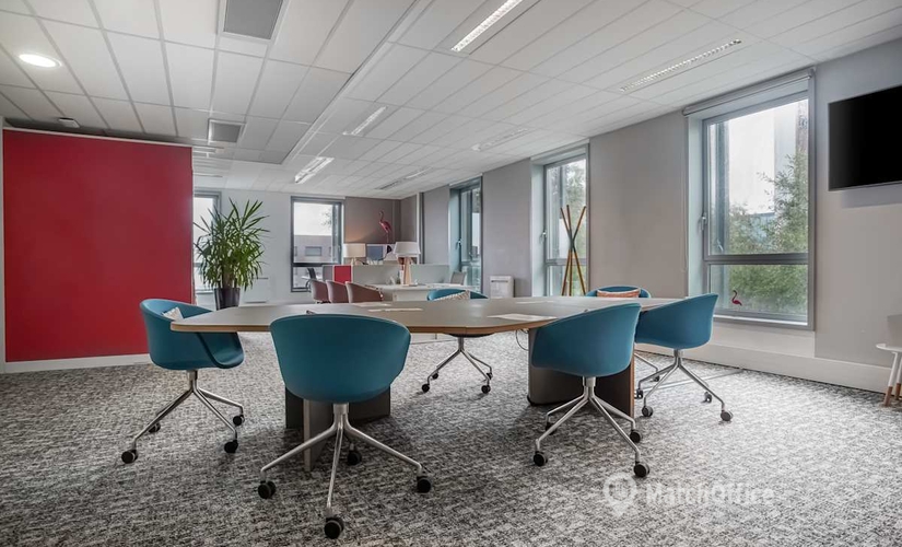 10 m² Business center in Bordeaux, 32 Allee De Boutaut (33000) - 2 | MatchOffice