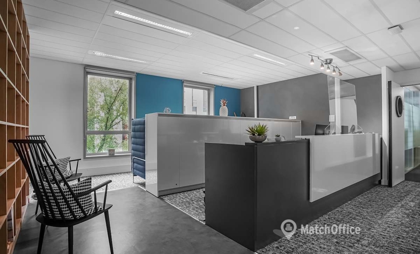 10 m² Shared office  in Bordeaux, 32 Allee De Boutaut (33000) - 1 | MatchOffice.com