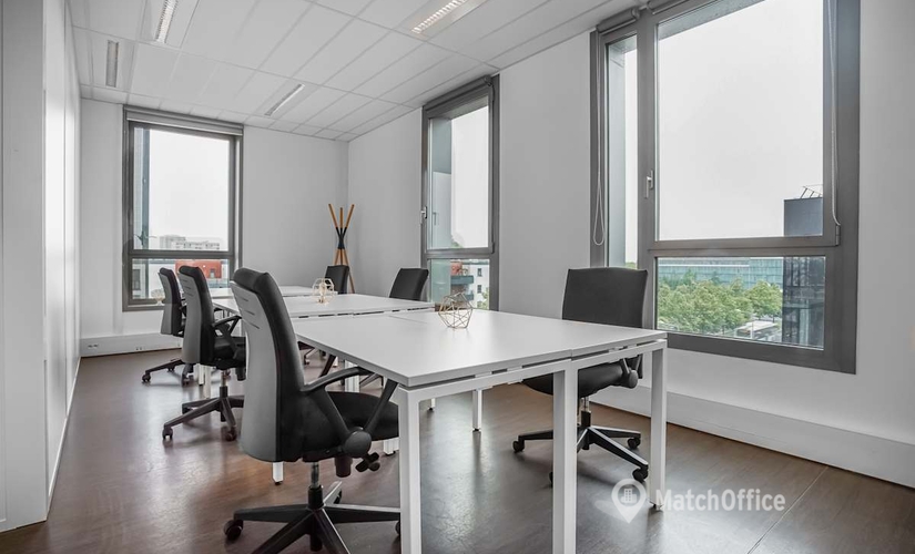 10 m² Shared office in Bordeaux, 32 Allee De Boutaut (33000) - 4 | MatchOffice.com