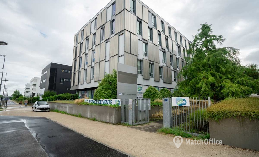 Virtual address in Bordeaux, 32 Allee De Boutaut (33000) - 0 | MatchOffice.com