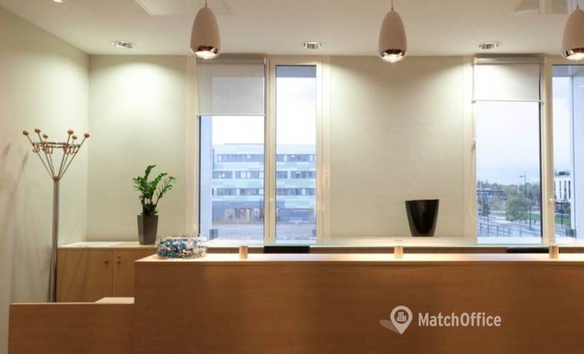 90 m² Serviced office in Nantes, Immeuble SKYLINE (44000) - 3 | MatchOffice