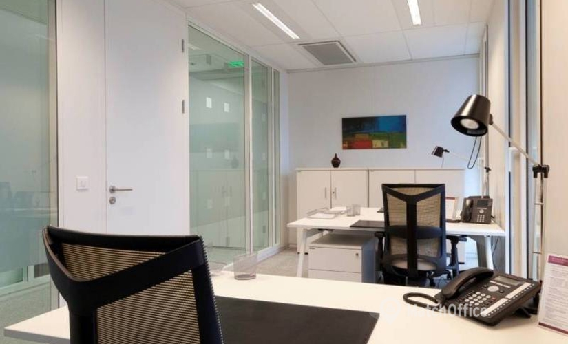 90 m² Business space in Nantes, Immeuble SKYLINE (44000) - 1 | MatchOffice.com