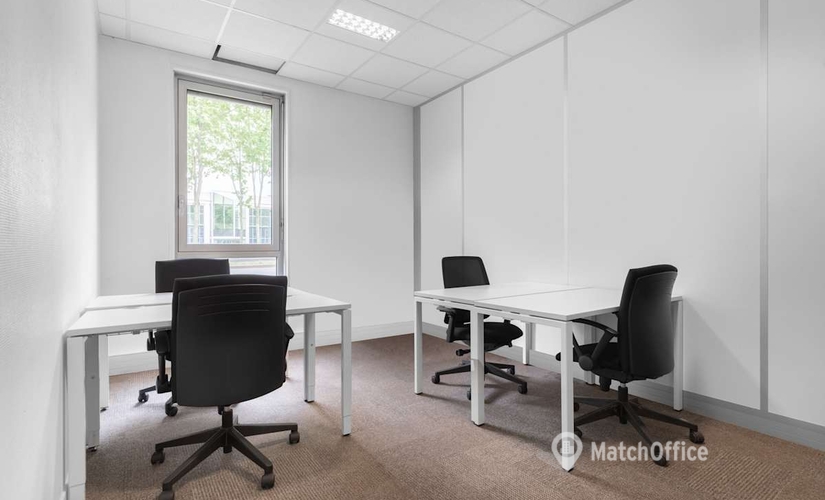 10 m² Shared workspace in Roissy, 18 Place Des Nympheas (93420) - 3 | MatchOffice.com