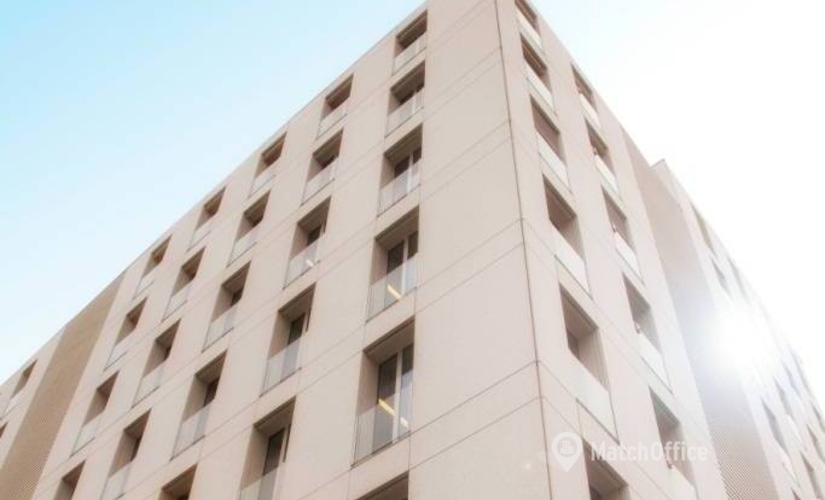 Сentre d'affaires à location à Nantes 90 m², Immeuble SKYLINE - 0 | MatchOffice