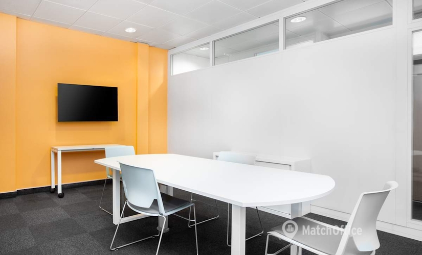 10 m² Business park in Strasbourg, 16 avenue de l'Europe (67300) - 2 | MatchOffice