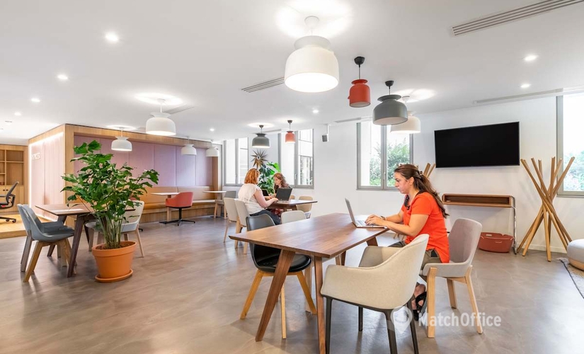 Сentre d'affaires à louer à Paris 11 10 m², 54 rue de Londres - 3 | MatchOffice