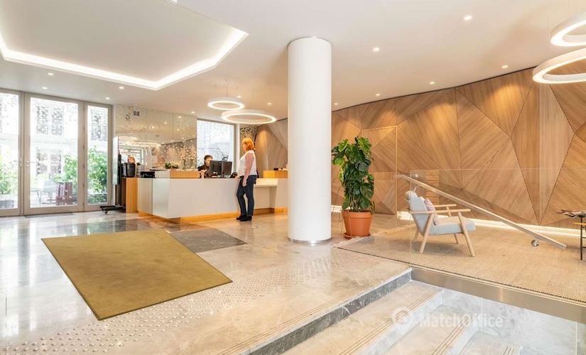 Coworking 54 rue de Londres 75008 Paris 11