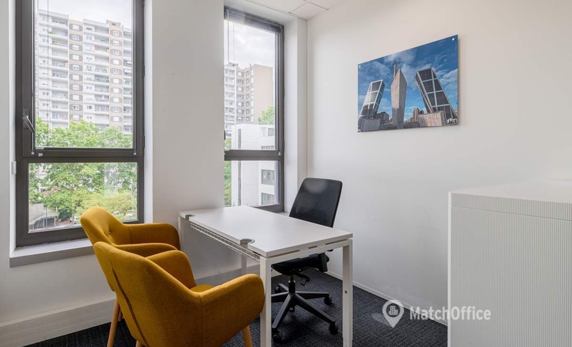 Business center Immeuble le Patio,35-37 rue Louis Guérin 69100 Villeurbanne