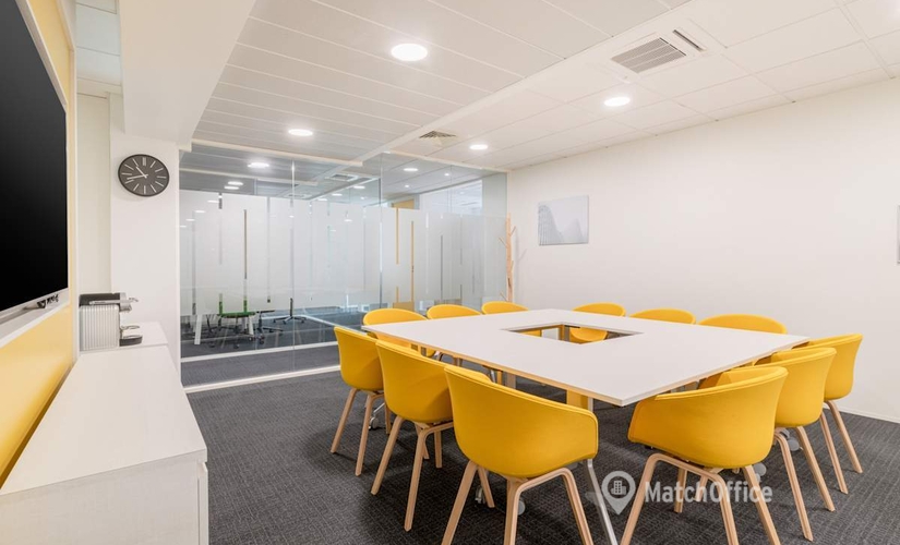 Coworking Immeuble le Patio,35-37 rue Louis Guérin 69100 Villeurbanne