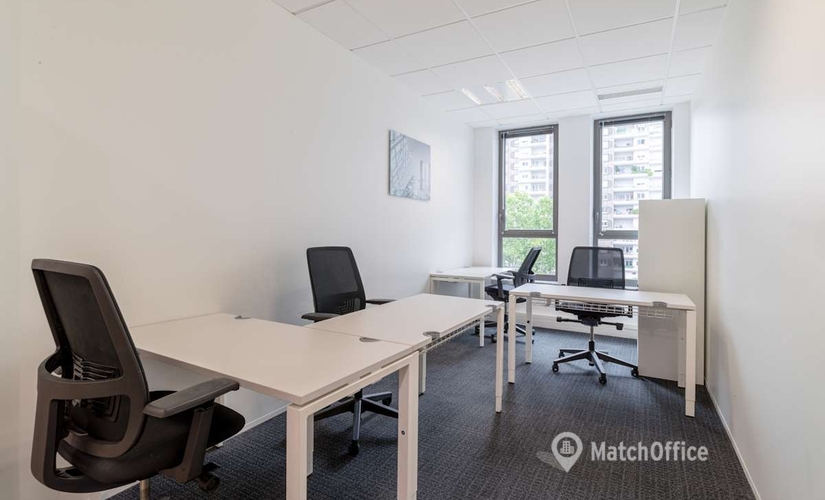 Coworking Immeuble le Patio,35-37 rue Louis Guérin 69100 Villeurbanne