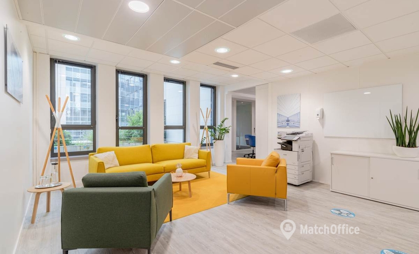 Coworking Immeuble le Patio,35-37 rue Louis Guérin 69100 Villeurbanne