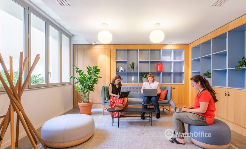 Bureau virtuel à louer à Paris 11 , 54 rue de Londres - 4 | MatchOffice