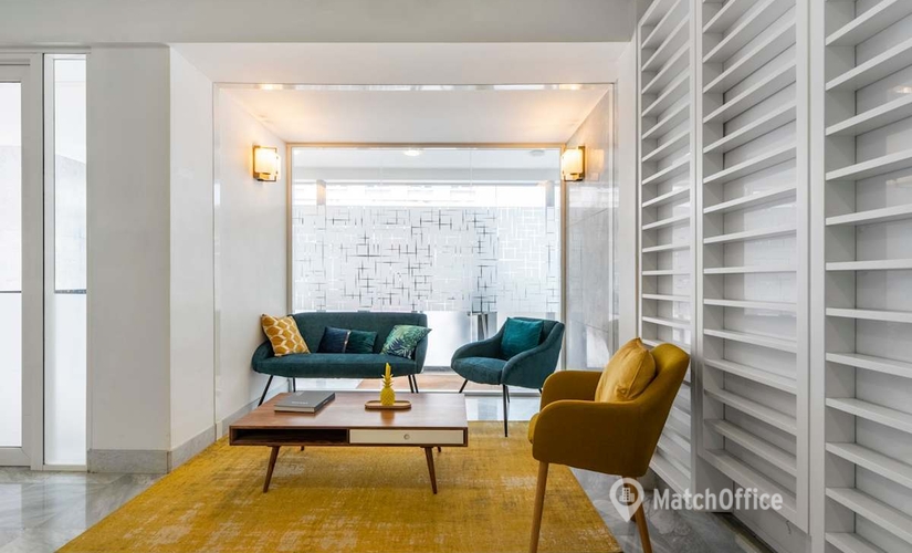 Espace de coworking à louer à Neuilly-Sur-Seine 10 m², 191-195 avenue Charles de Gaulle - 4 | MatchOffice