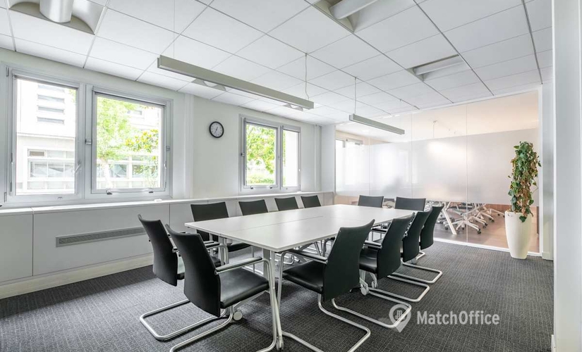 Bureaux équipés à louer à Neuilly-Sur-Seine 10 m², 191-195 avenue Charles de Gaulle - 2 | MatchOffice
