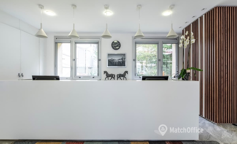 Business centers à louer à Neuilly-Sur-Seine 10 m², 191-195 avenue Charles de Gaulle - 1 | MatchOffice.fr