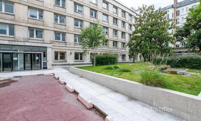 Сentre d'affaires à location à Neuilly-Sur-Seine 10 m², 191-195 avenue Charles de Gaulle - 0 | MatchOffice.fr
