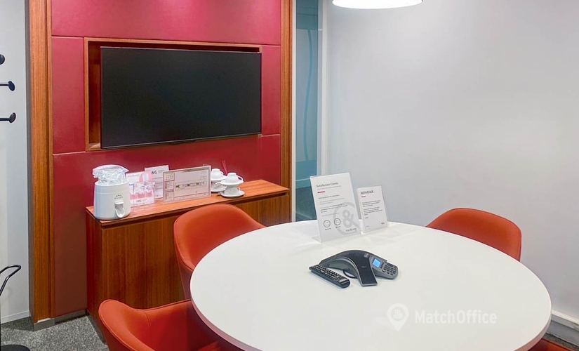 10 m² Serviced office in Montigny-le-Bretonneux, 1 Rue Georges Stephenson (78180) - 2 | MatchOffice