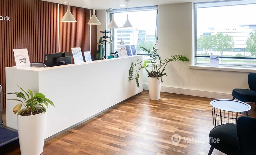 Business center 1 Rue Georges Stephenson 78180 Montigny-le-Bretonneux