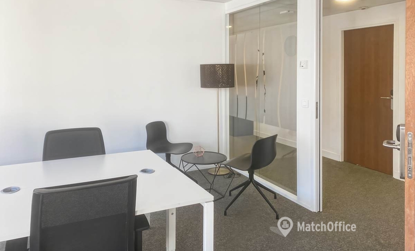 Virtual office space in Montigny-le-Bretonneux, 1 Rue Georges Stephenson (78180) - 3 | MatchOffice.com