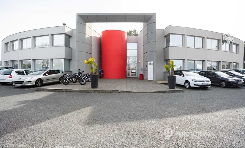 10 m² Business park in Bordeaux, Bâtiment Clement Ader (33700) - 0 | MatchOffice