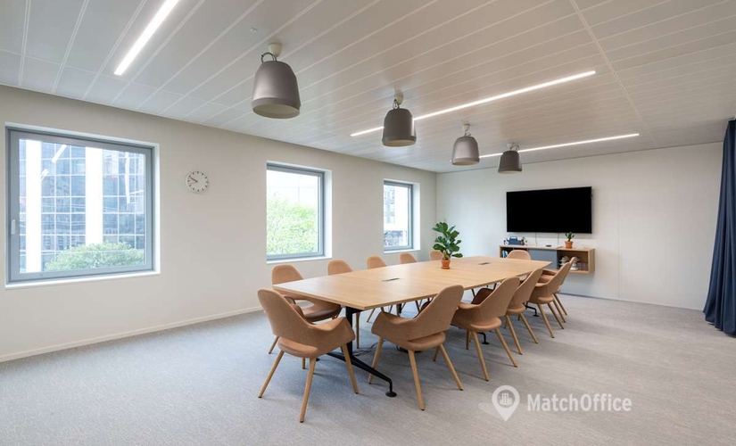 Espace co working à location à La Défense 10 m², Le Belvédère - 3 | MatchOffice.fr