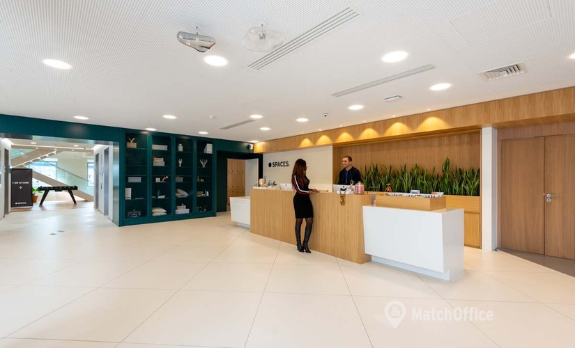 Coworking Le Belvédère,Cours Valmy 1-7 92800 La Defense