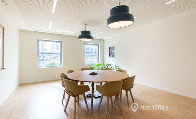 Bureaux partagés à louer à La Défense 10 m², Le Belvédère - 2 | MatchOffice.fr