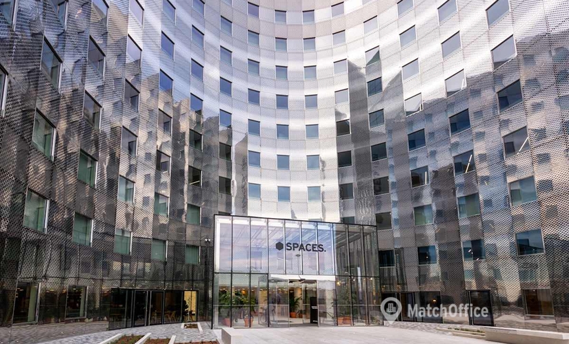 Business center Le Belvédère,Cours Valmy 1-7 92800 La Defense