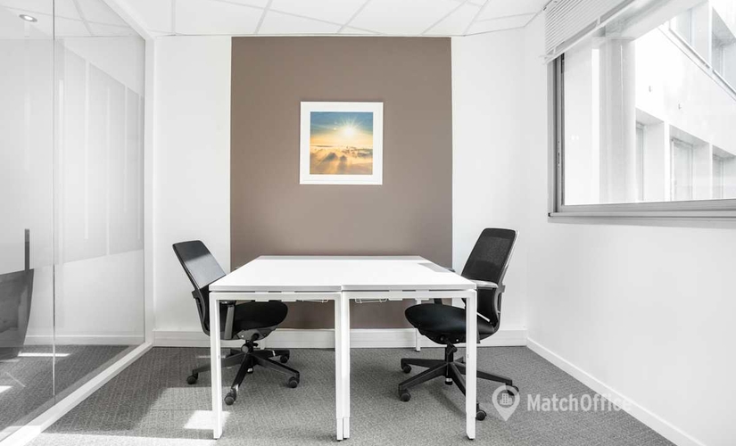 10 m² Shared office  in Bordeaux, Bâtiment Clement Ader (33700) - 1 | MatchOffice.com