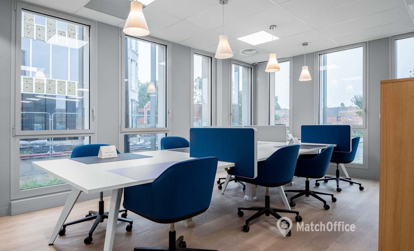 10 m² Serviced office in Lille, NEO 2 - Building A (59650) - 3 | MatchOffice