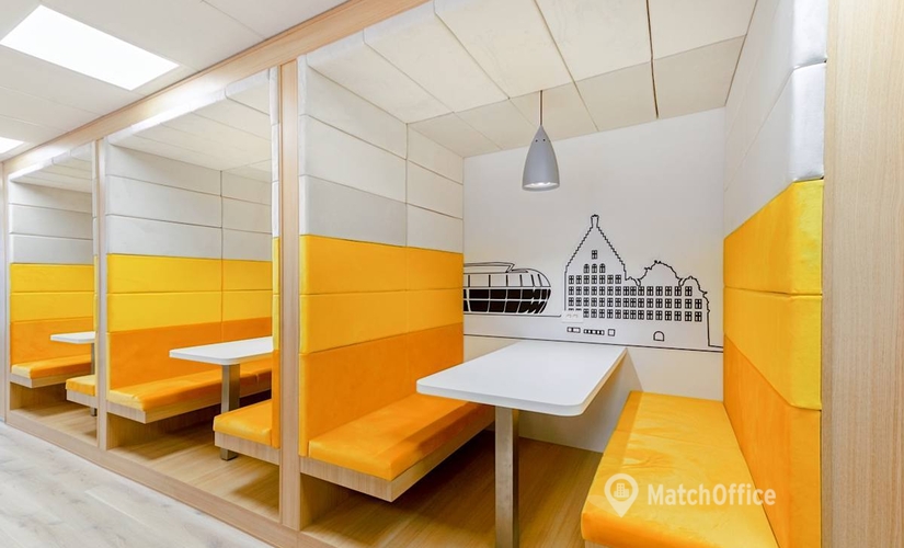 10 m² Business space in Lille, NEO 2 - Building A (59650) - 4 | MatchOffice