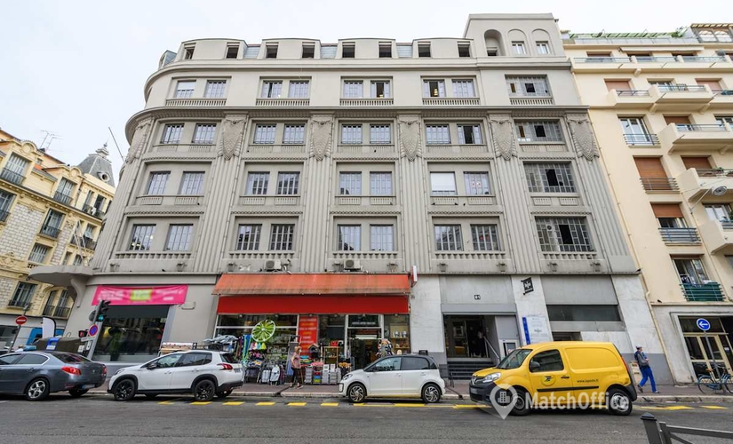 10 m² Serviced office in Nice, 81 rue de France (06000) - 0 | MatchOffice.com