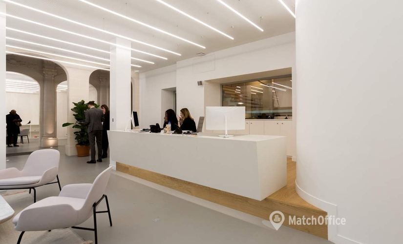 Coworking 40 rue du Louvre 75001 Paris 1