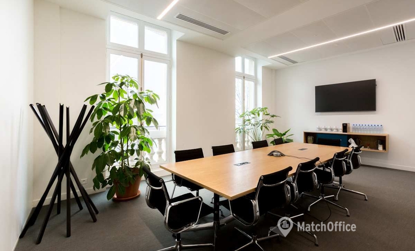 Domiciliation à location à Paris 1 , 40 rue du Louvre - 2 | MatchOffice