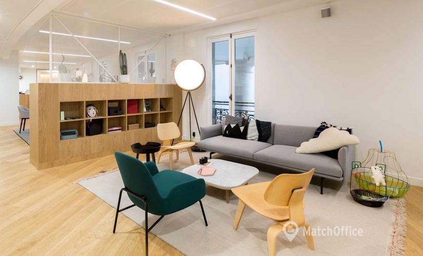 Adresse virtuelle à louer à Paris 1 , 40 rue du Louvre - 4 | MatchOffice