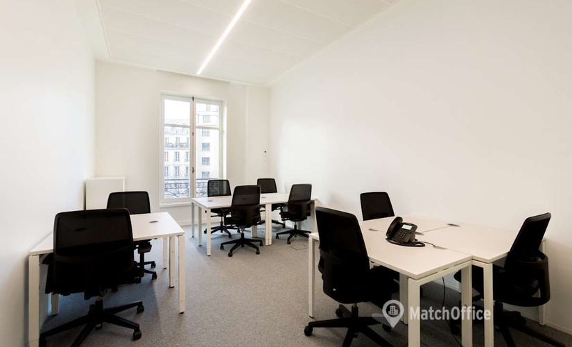Business center 40 rue du Louvre 75001 Paris 1