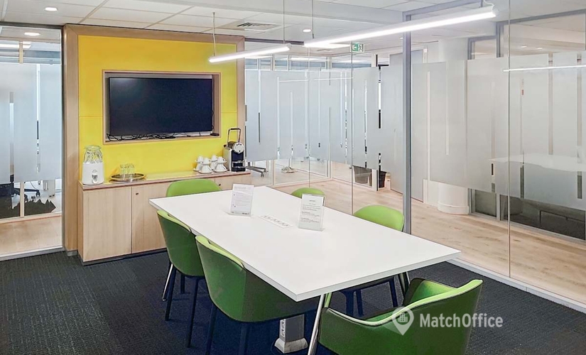10 m² Shared workspace in Lyon, 23 rue crepet (69007) - 2 | MatchOffice.com