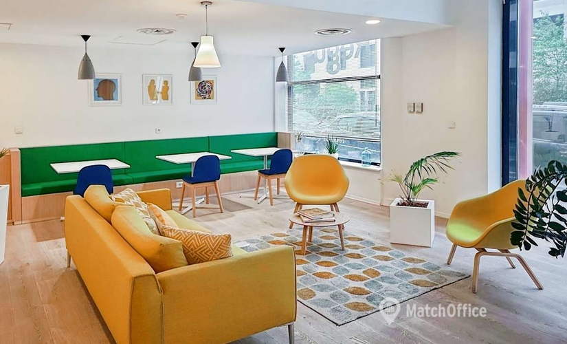 Espace co working à louer à Lyon 10 m², 23 rue crepet - 4 | MatchOffice.fr