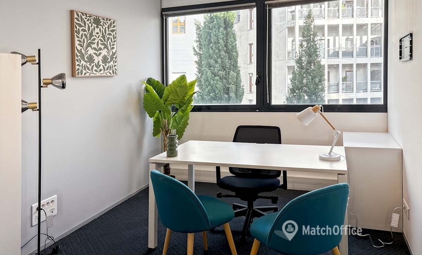Coworking à location à Lyon 10 m², 23 rue crepet - 3 | MatchOffice