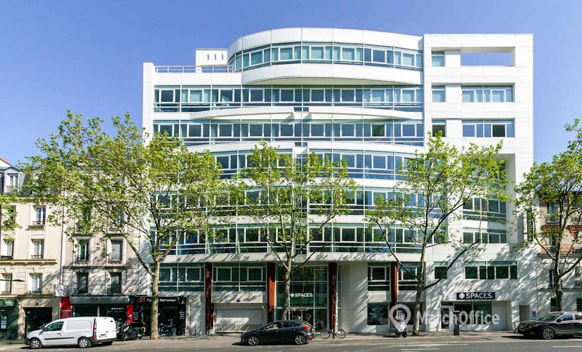 Business center 90-92 Route de la Reine 92100 Boulogne-Billancourt