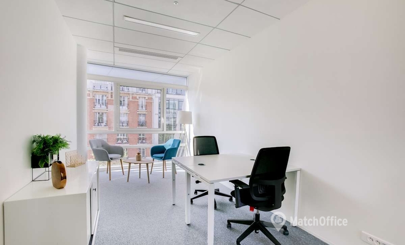 Business center 90-92 Route de la Reine 92100 Boulogne-Billancourt