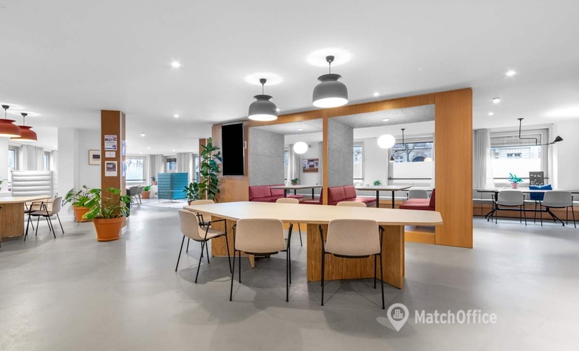 Coworking 54-56 Avenue Hoche 75008 Paris 11