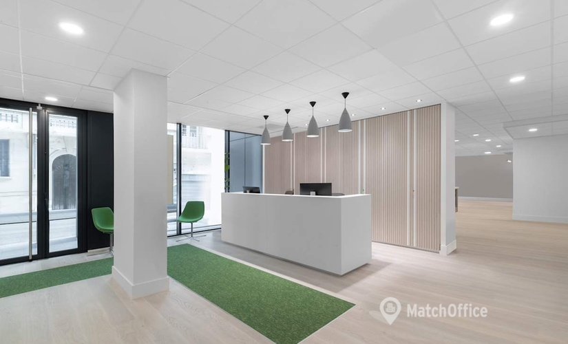 Virtual office 132 rue Bossuet 69006 Lyon